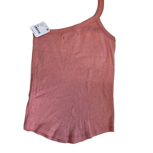 NWT Free People We The Free One Way or Another Tank in Coral - Picture 6 of 10